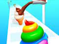 Spiel Eisstapel  Online