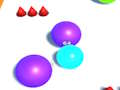 Spiel Kugelrollenfarbe 2048  Online
