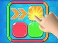 Spiel Puzzle-Block-Schiebespiel  Online