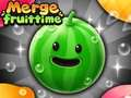 Spiel Fruchtzeit zusammenführen  Online