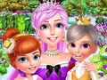 Spiel Eisprinzessin Beauty Spa  Online