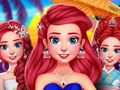 Spiel Meerjungfrau rund um die Mode  Online