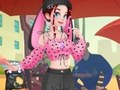 Spiel Mädchenhaftes Crop Top  Online