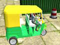 Spiel Tuk-Tuk-Rikshaw-Parkplatz  Online