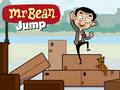 Spiel Mr Bean Jump Online