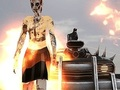 Spiel Zombie-Apokalypse, Zombie-Krieg!  Online