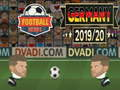 Spiel Fußballköpfe: 2019-20 Deutschland (Bundesliga)  Online