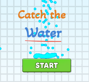 Spiel Fang das Wasser auf  Online
