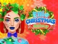 Spiel Ellie Weihnachts-Make-up  Online