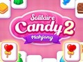 Spiel Solitaire Mahjong Candy 2 Online