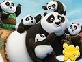 Spiel Puzzle: Kung Fu Panda  Online