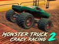 Spiel Monster Truck Crazy Racing 2 Online