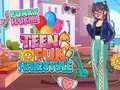 Spiel Lustige Frisur für Teenager  Online