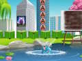 Spiel Spritzwasser-Flucht  Online