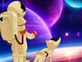 Spiel Finden Sie das NASA-Raumschiff  Online
