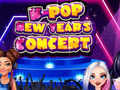 Spiel K-Pop-Neujahrskonzert  Online