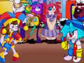 Spiel Friday Night Funkin': Funkin in einer digitalen Nacht  Online