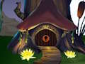 Spiel Rette den lustigen Kürbis aus dem Käfig  Online