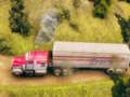 Spiel Straßenzug-LKW-Fahren  Online