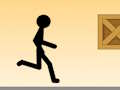 Spiel Stickman Parkour Online