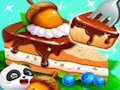 Spiel Baby-Panda-Waldrezepte  Online