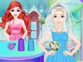 Spiel Romantischer Hochzeitskleiderladen  Online