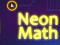 Spiel Neon-Mathe  Online