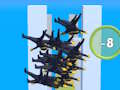 Spiel Fliegender Mann 3D  Online
