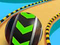 Spiel Gehen Bälle 3D Online
