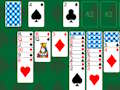 Spiel Klondike Solitaire 1 oder 3  Online