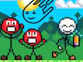Spiel Zeichne eine Waffe – 2D-Puzzlespiel  Online