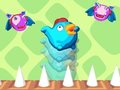 Spiel Hüpfendes Küken  Online