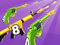Spiel Verschmelzen 2048 Waffensturm Online