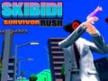 Spiel Skibidi Survivor Rush Online