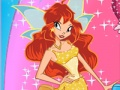 Spiel Winx Bloom Magic Dress Up  Online