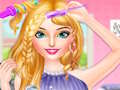 Spiel Zopf-Friseursalon-Mädchen  Online