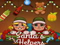 Spiel Helfer des Weihnachtsmanns  Online