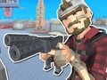 Spiel Schießen und fahren  Online