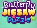 Spiel Schmetterlingspuzzle  Online