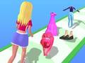 Spiel Schönheitslauf 3D  Online