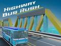 Spiel Ansturm auf Autobahnbusse  Online