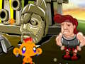 Spiel Monkey Go Happy Bühne 349  Online