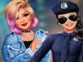 Spiel Polizei im Holywood-Stil  Online