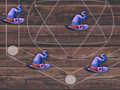Spiel Hexenhüte  Online