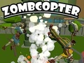 Spiel Zombiekopter  Online