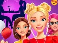 Spiel Ellie und ihre Freunde machen sich bereit für das erste Date  Online