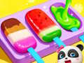 Spiel Little Panda Ice Cream-Spiel  Online