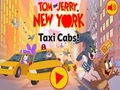 Spiel Tom und Jerry in New York: Taxis  Online