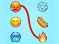 Spiel Emoji-Puzzle!  Online