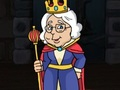 Spiel Rettung der alten Königin  Online